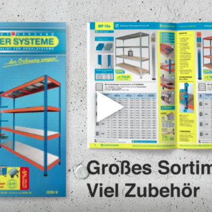 Katalog von Kaiser Systeme