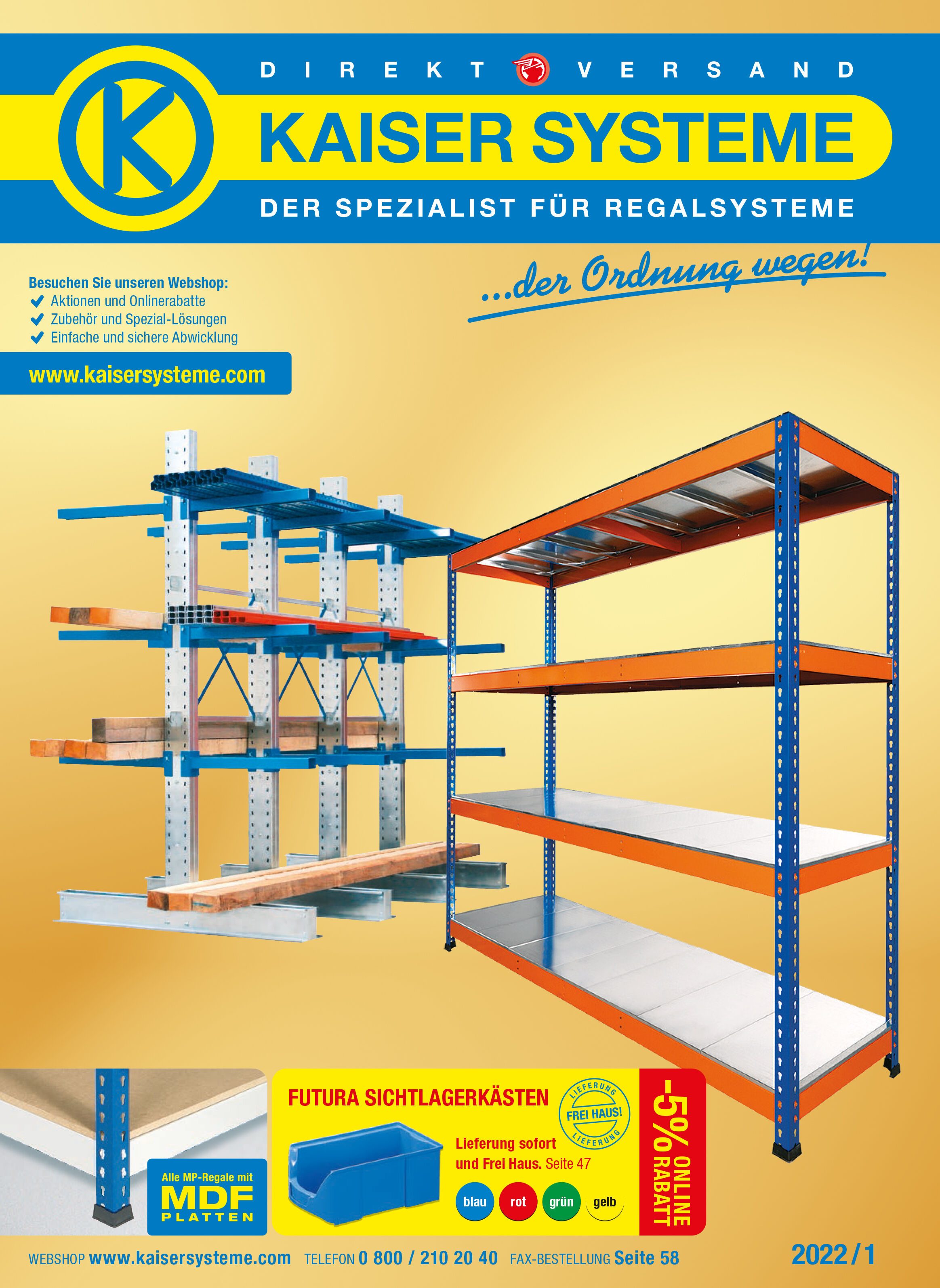 2023 Kaiser Otc Catalog - kgx4vsm