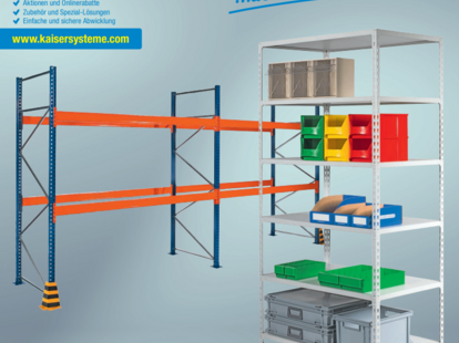 Kaiser Systeme Katalog 2025/5 Deutschland