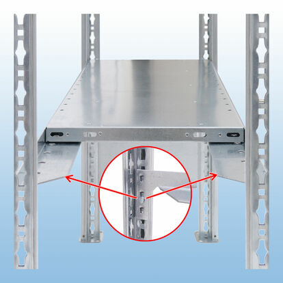 Längenriegel für S21