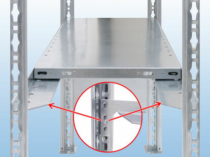 Längenriegel für S21