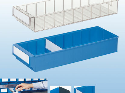 Lagerbox - Lagerboxen