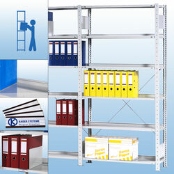 S40 Wand-/Steckregal - rasch lieferbar S40 Wand-/Steckregal - rasch lieferbar