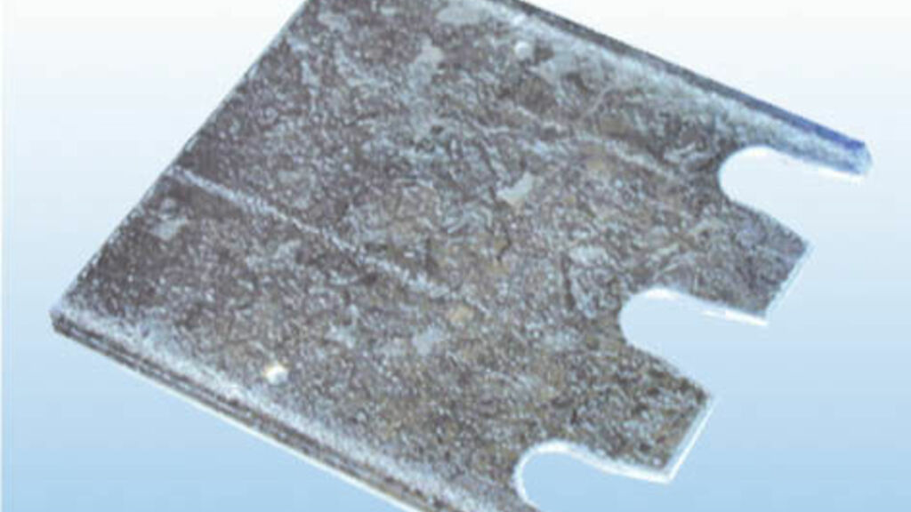 Palettenregal Typ L 500 kg / Euro-Palette - Kaiser Systeme
