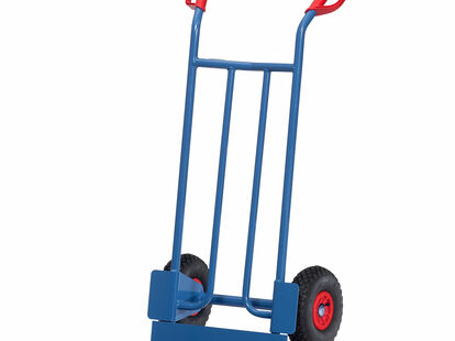 Stahlrohrkarre Ecoline