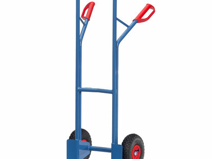 Stahlrohrkarre Ecoline 