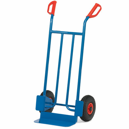 Stahlrohrkarre Ecoline