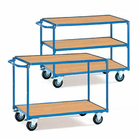 leichte Tischwagen