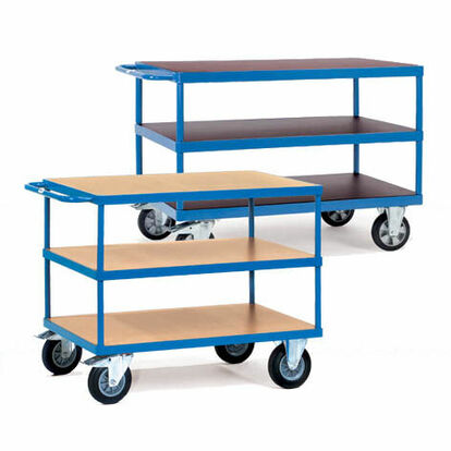 schwere Tischwagen