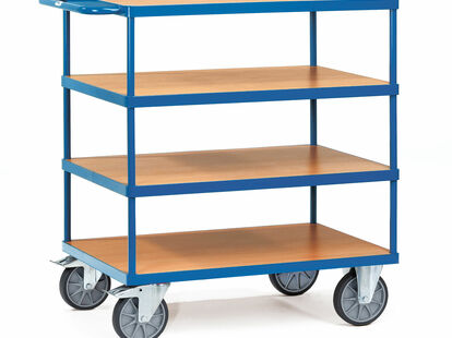 Tischwagen F2440 - F2443