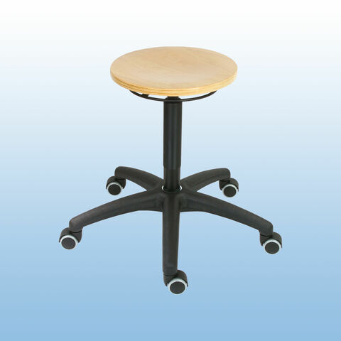 BMLS-006 - Arbeitshocker mit Rollen