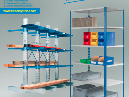 Kaiser Systeme Katalog 2021/5 Deutschland