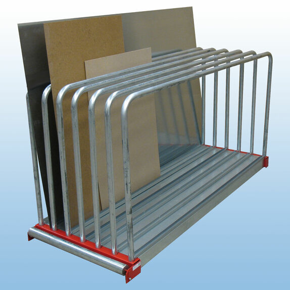 Blechlager-Box Blechlager-Box